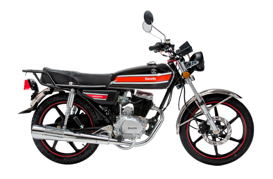 Zanella Sapucai 200 Full
